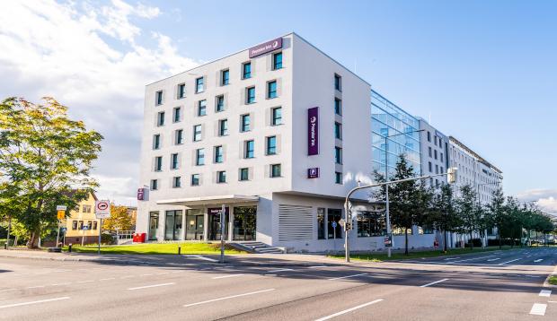 Premier Inn Stuttgart Feuerbach Exterior photo