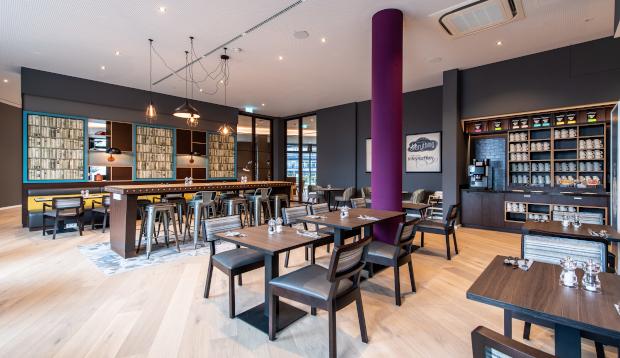 Premier Inn Stuttgart Feuerbach Exterior photo